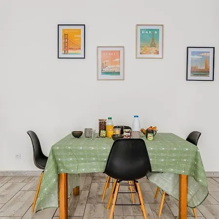 Apartment Le Zenith Spacieux Et Saint-Etienne (Loire)